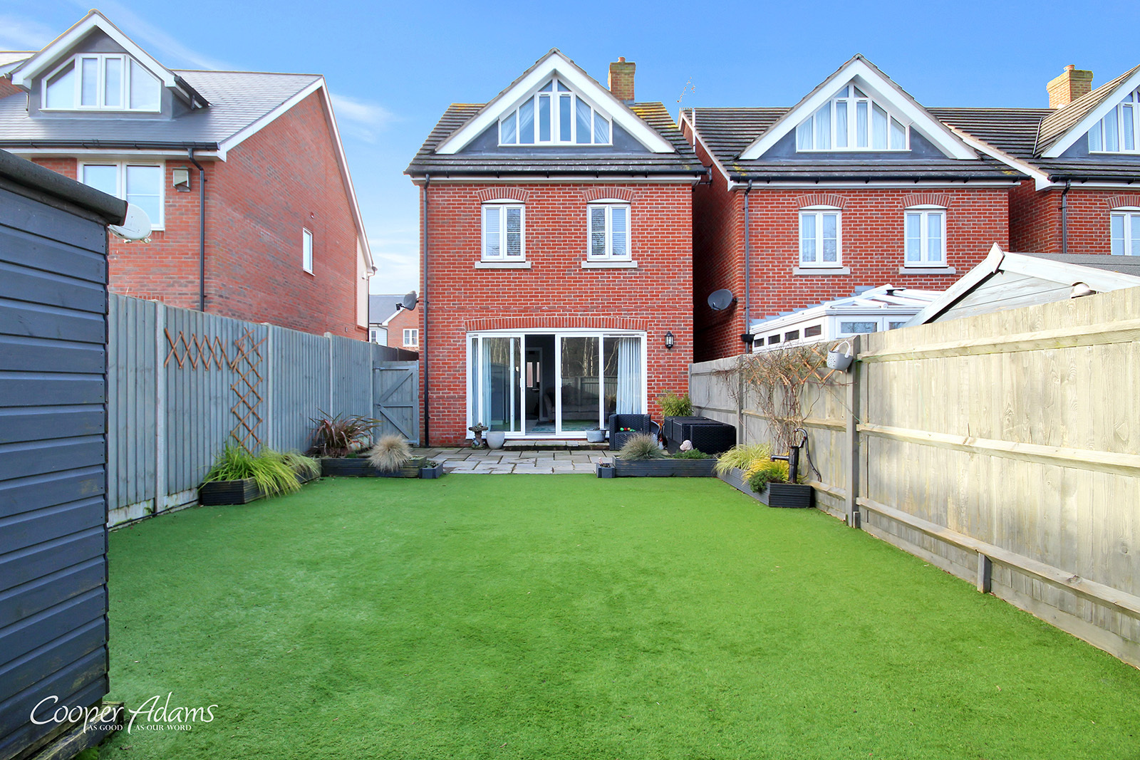 4 bed house for sale in Langmeads Close, East Preston  - Property Image 14