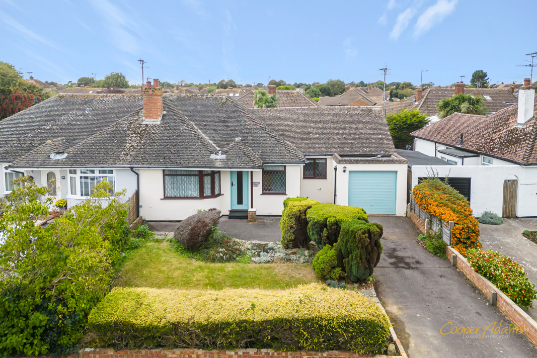 3 bed bungalow for sale in North Lane, East Preston - Property Image 1
