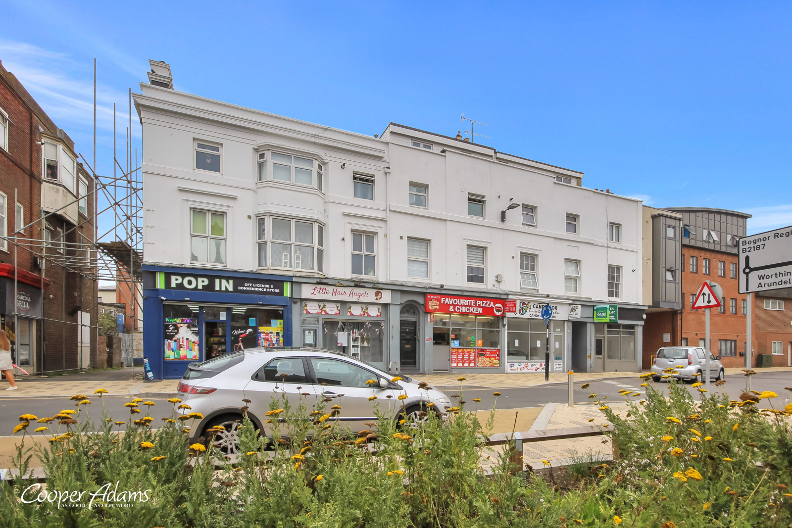 1 bed apartment to rent in High Street, Littlehampton - Property Image 1
