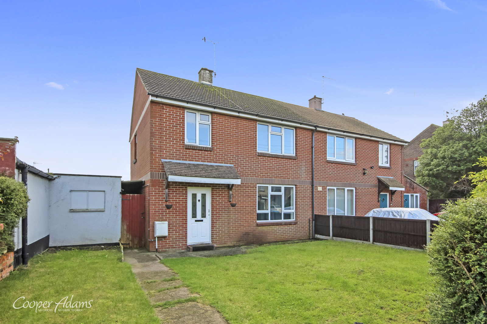 3 bed house to rent in Roundstone Drive, East Preston - Property Image 1