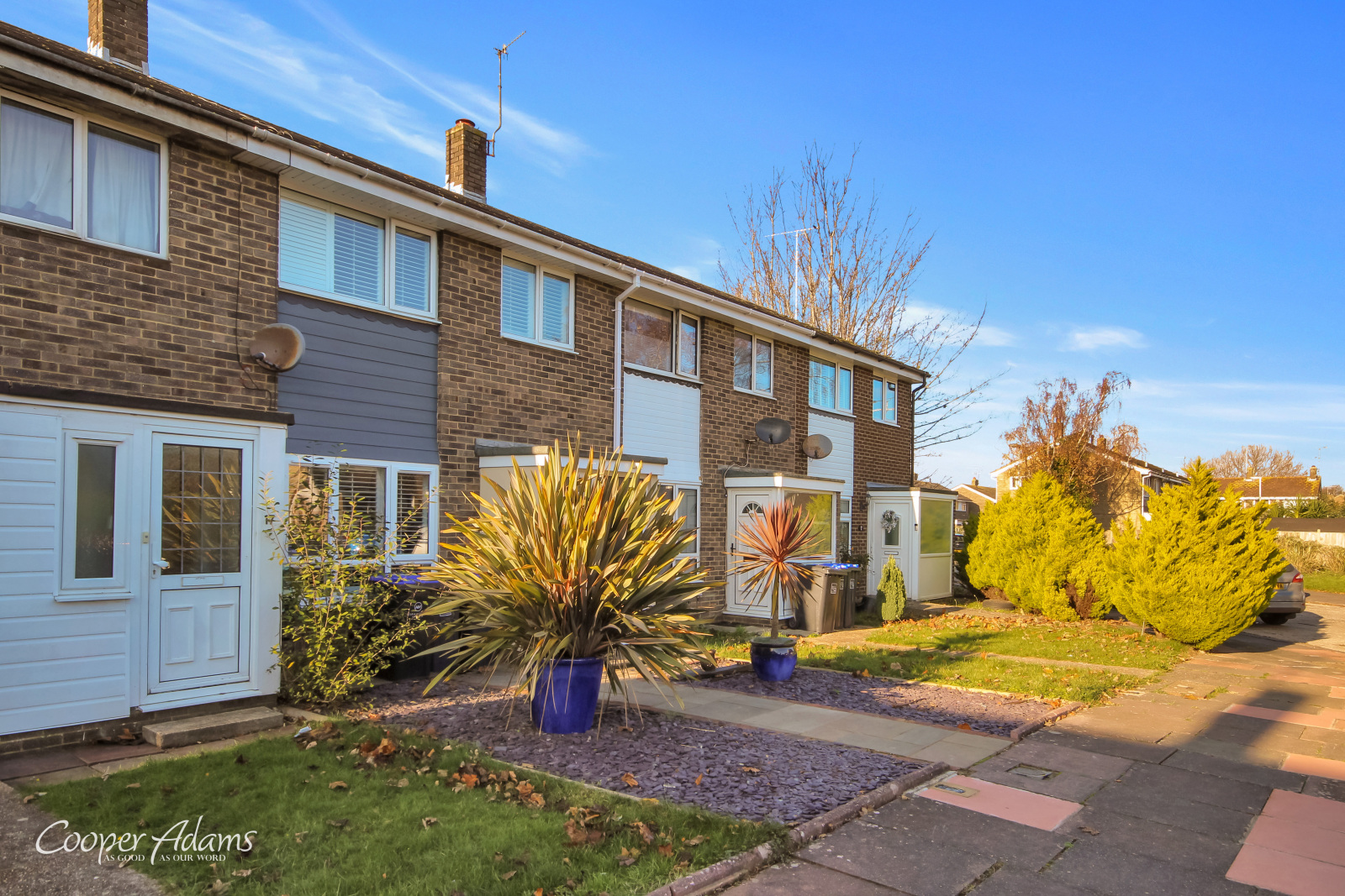 3 bed house to rent in Coleridge Crescent, Goring-by-Sea  - Property Image 1