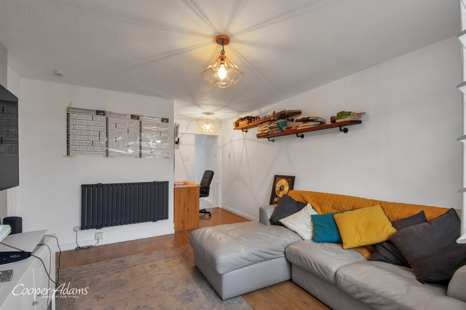1 bed maisonette to rent in Montreal Way, Worthing  - Property Image 2
