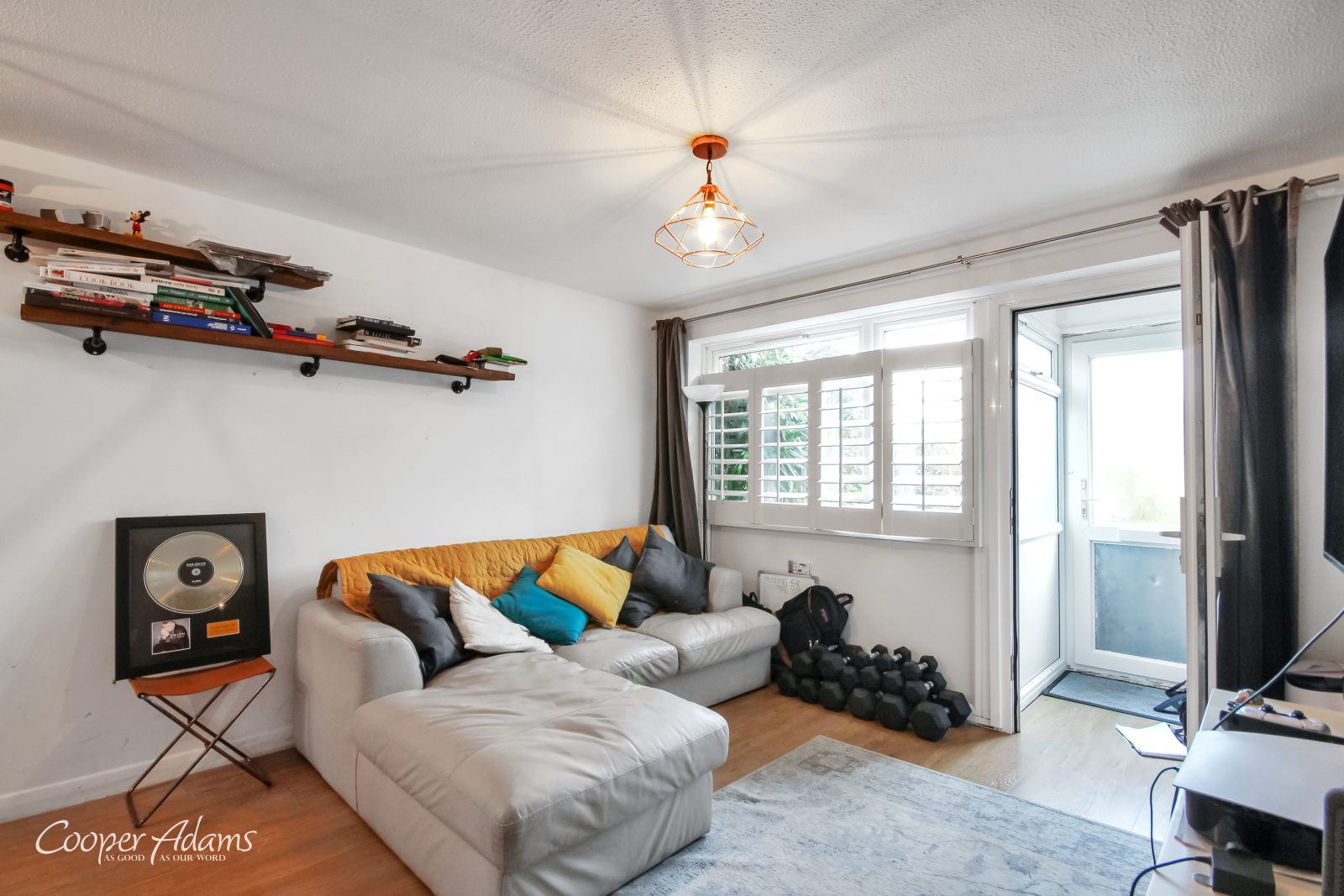 1 bed maisonette to rent in Montreal Way, Worthing  - Property Image 4