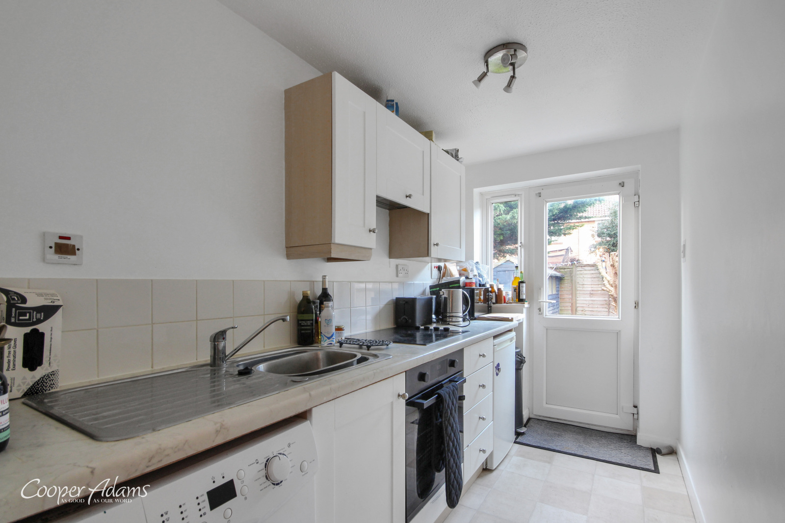 1 bed maisonette to rent in Montreal Way, Worthing 5