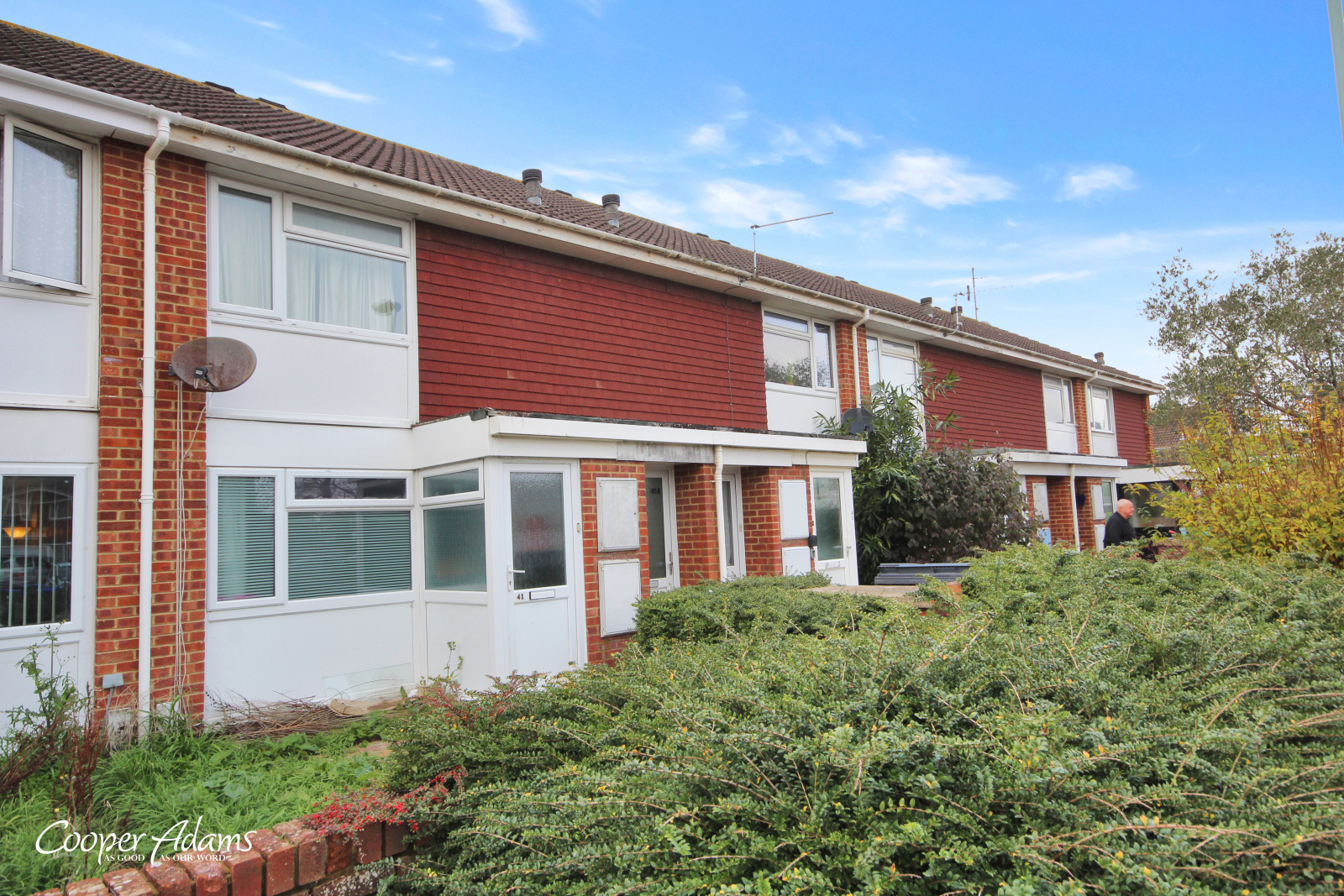 1 bed maisonette to rent in Montreal Way, Worthing 0
