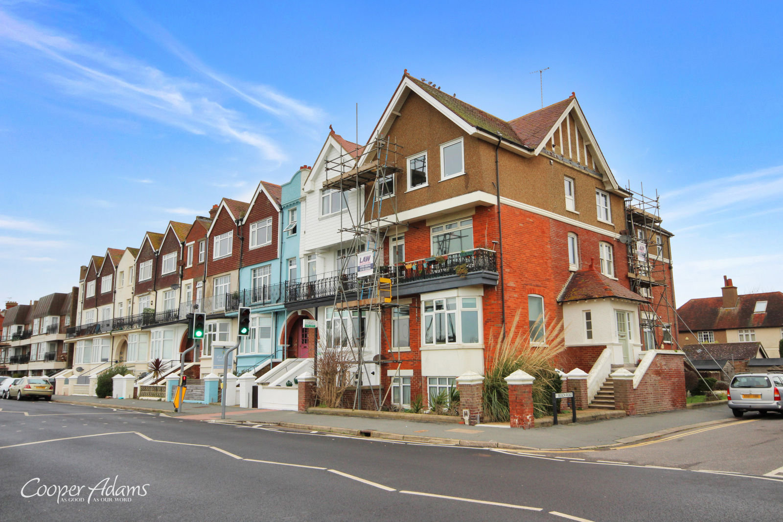 2 bed apartment to rent in South Terrace, Littlehampton  - Property Image 1