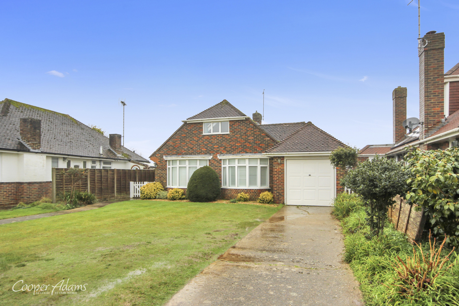 4 bed house to rent in The Roystons, East Preston  - Property Image 1
