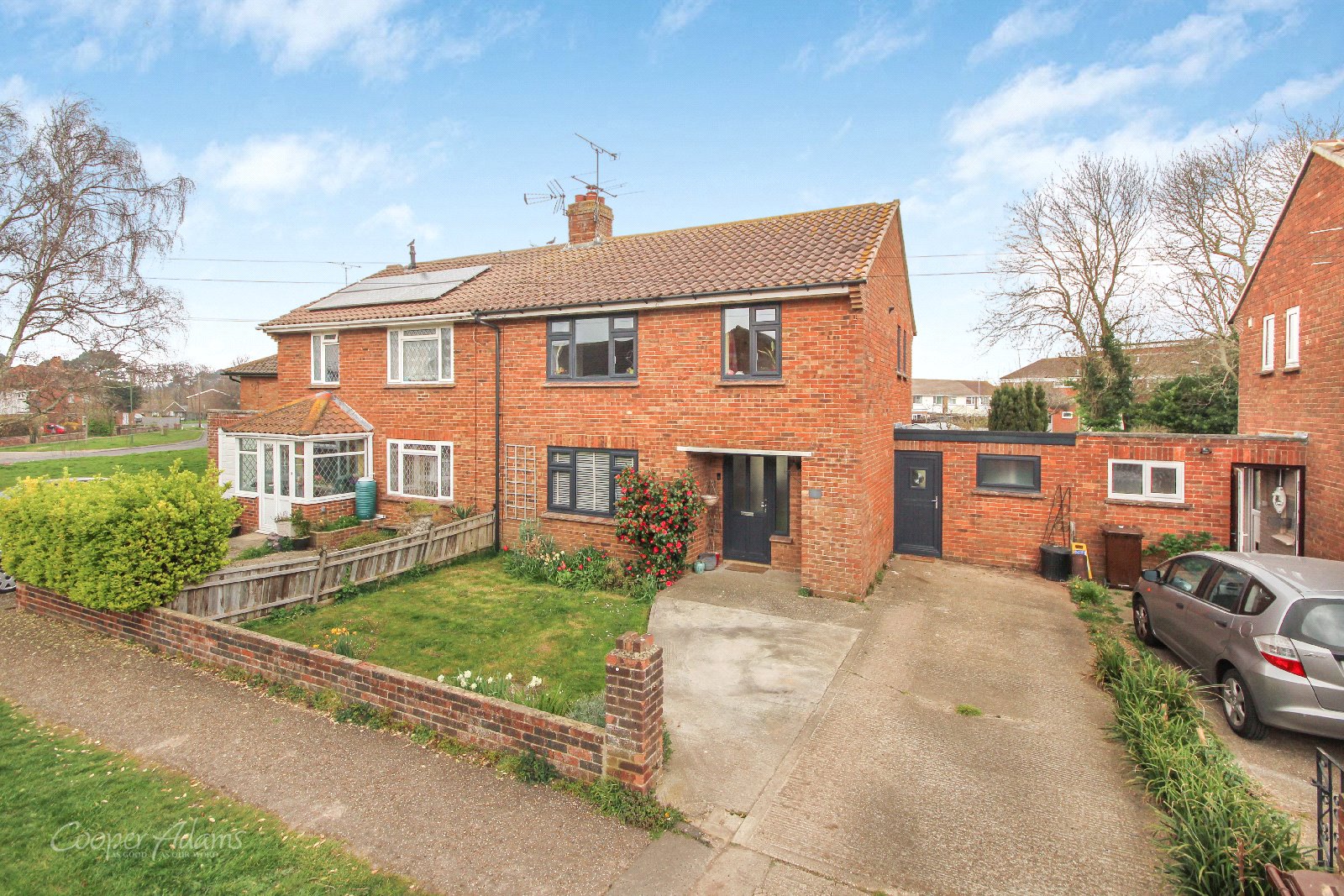 3 bed house for sale in Eastcourt Way, Rustington  - Property Image 1
