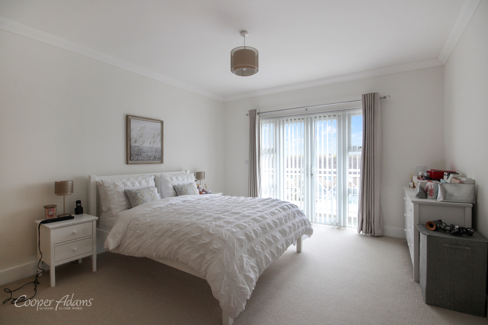 2 bed apartment to rent in Aegean House Harsfold Close, Rustington  - Property Image 5