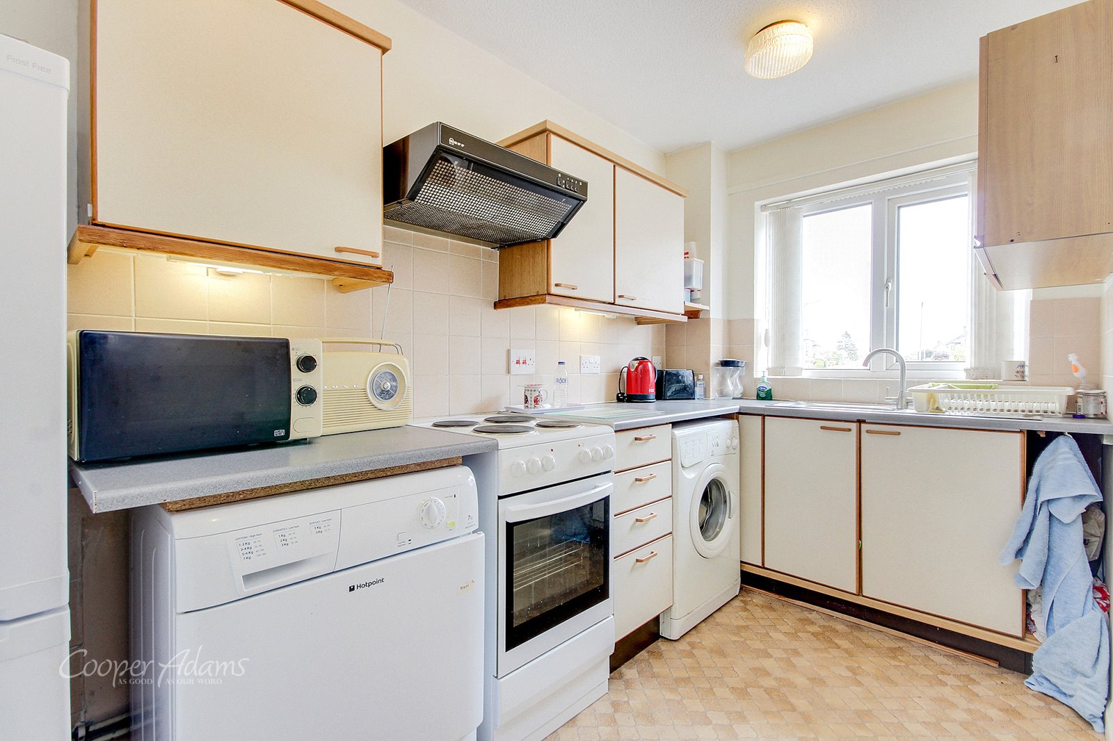 1 bed retirement property for sale in Sea Lane, Rustington 4