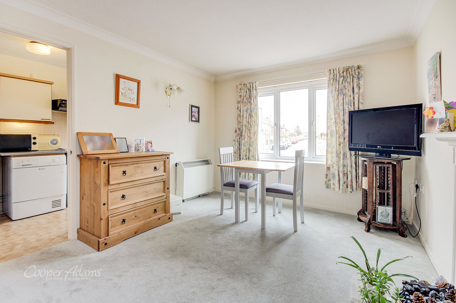 1 bed retirement property for sale in Sea Lane, Rustington 1