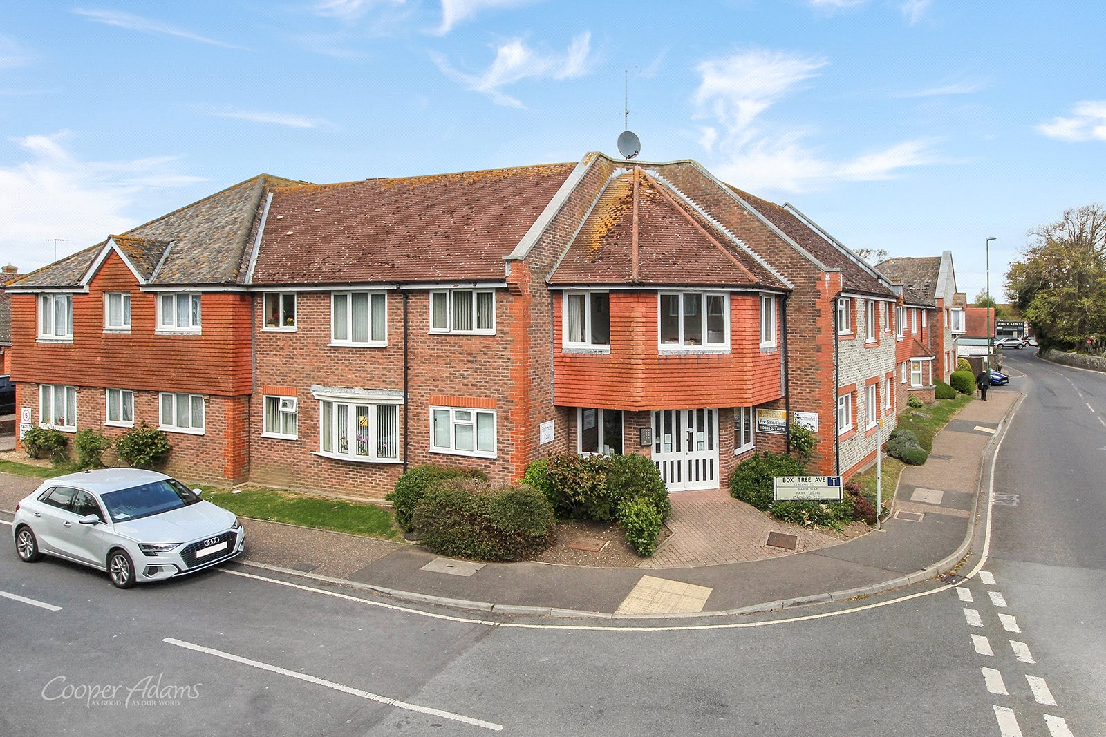 1 bed for sale in Sea Lane, Rustington  - Property Image 1