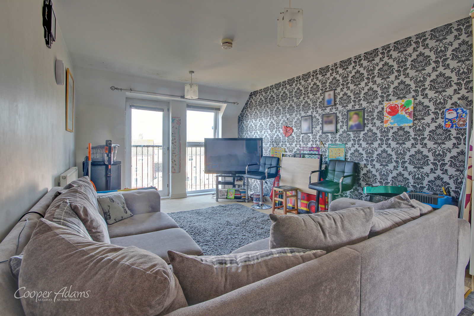 1 bed apartment for sale in Cheal Way, Littlehampton 1