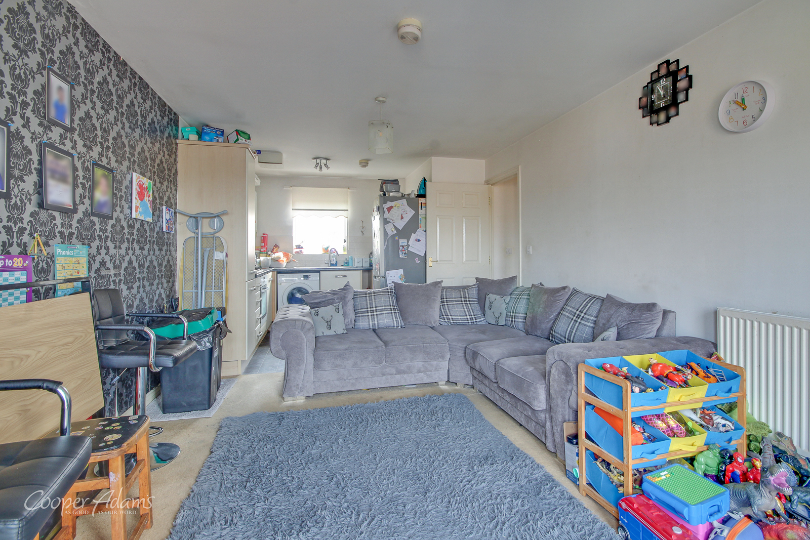 1 bed apartment for sale in Cheal Way, Littlehampton 4