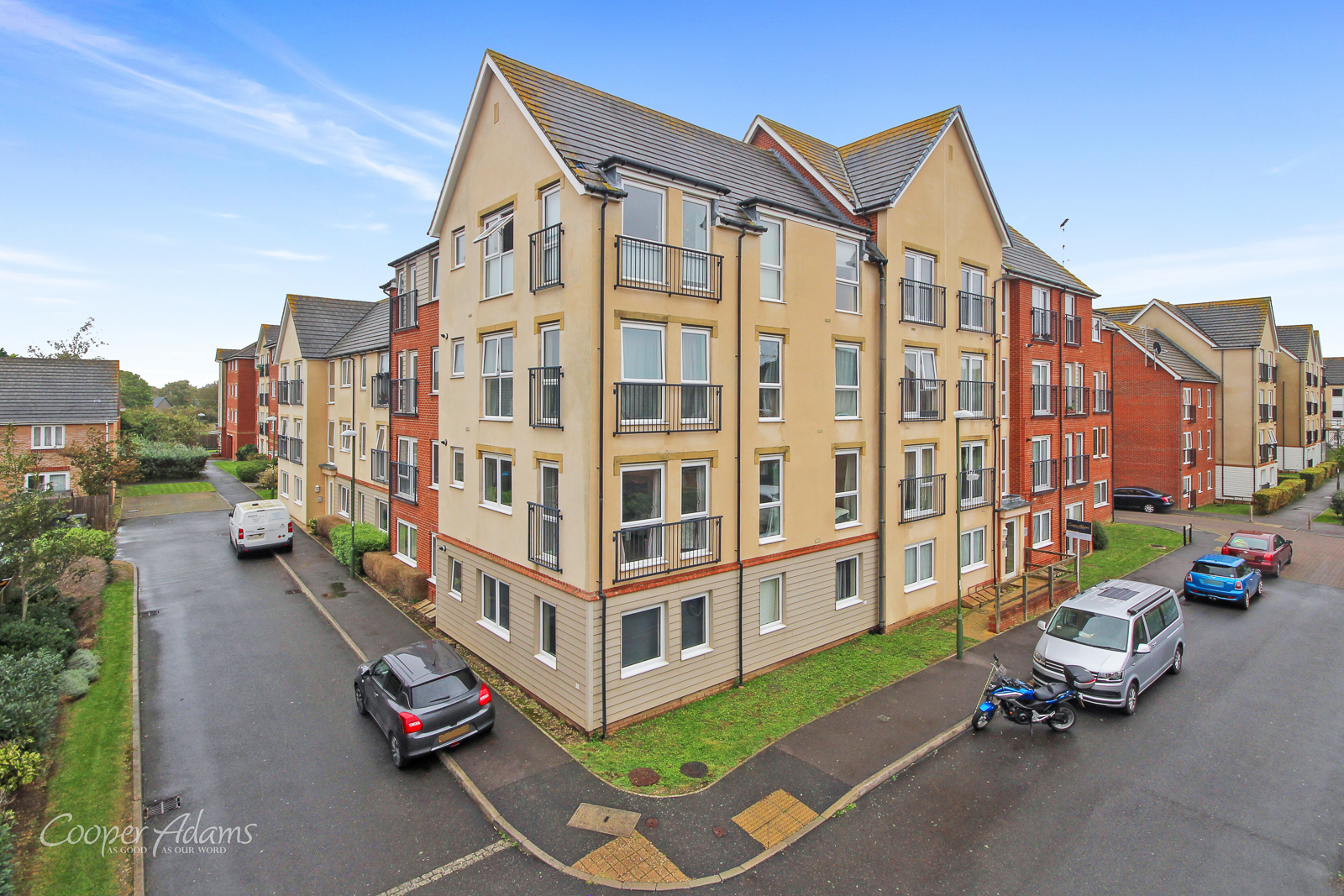 1 bed apartment for sale in Cheal Way, Littlehampton - Property Image 1