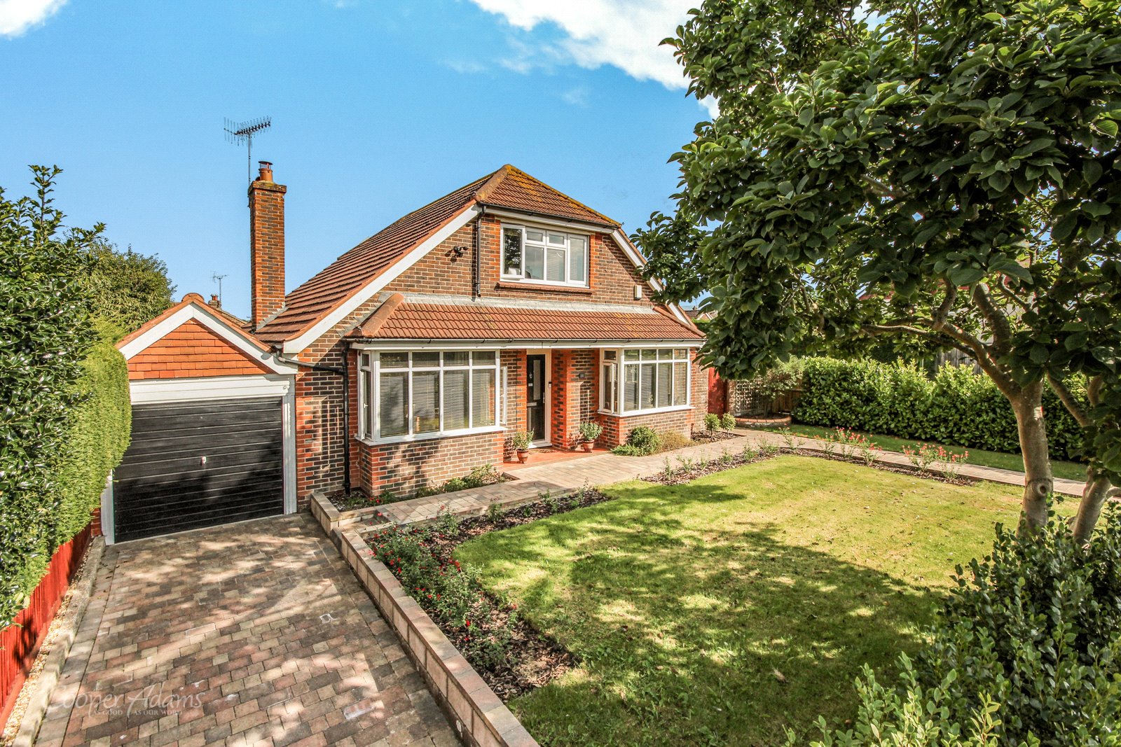 3 bed house for sale in Mill Lane, Rustington  - Property Image 1