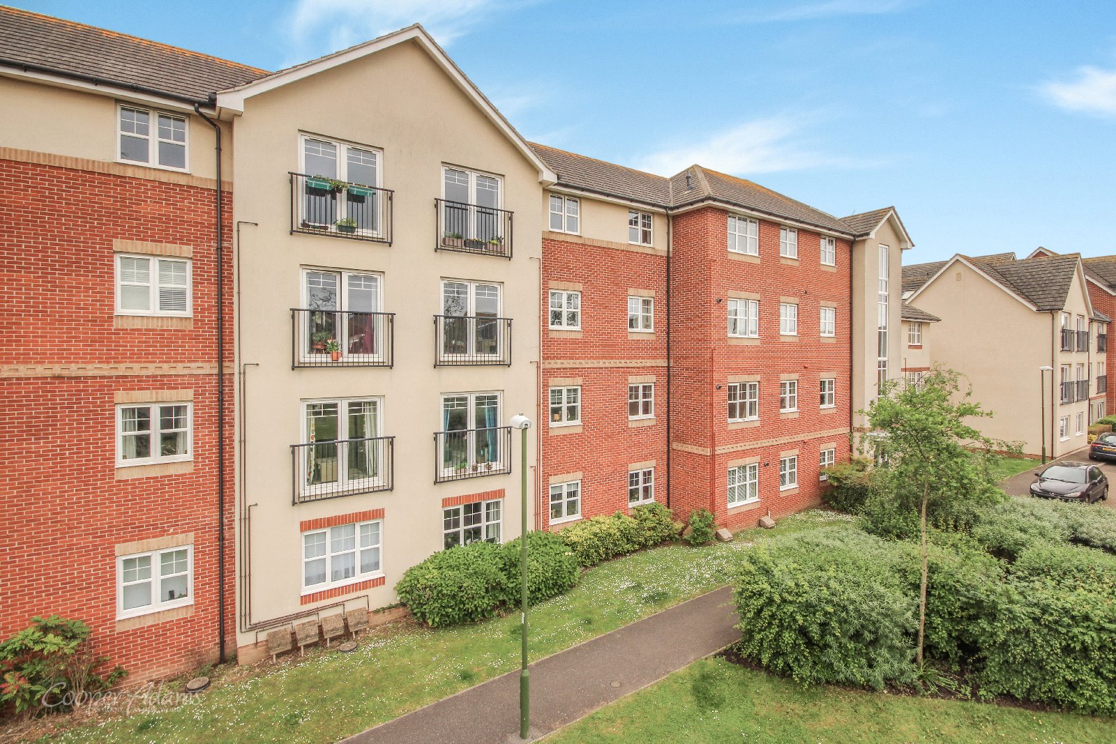 2 bed apartment for sale in The Butts, 23 Butts Mead, Littlehampton 0