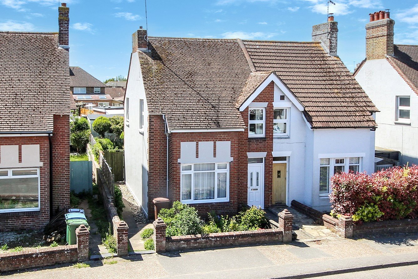 3 bed house for sale in Worthing Road, Rustington  - Property Image 1