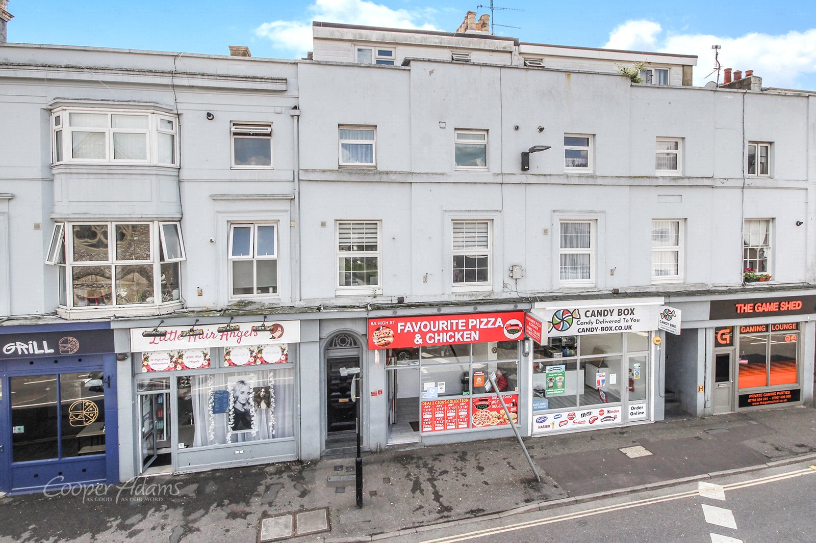 1 bed apartment for sale in 8 High Street, Littlehampton  - Property Image 1