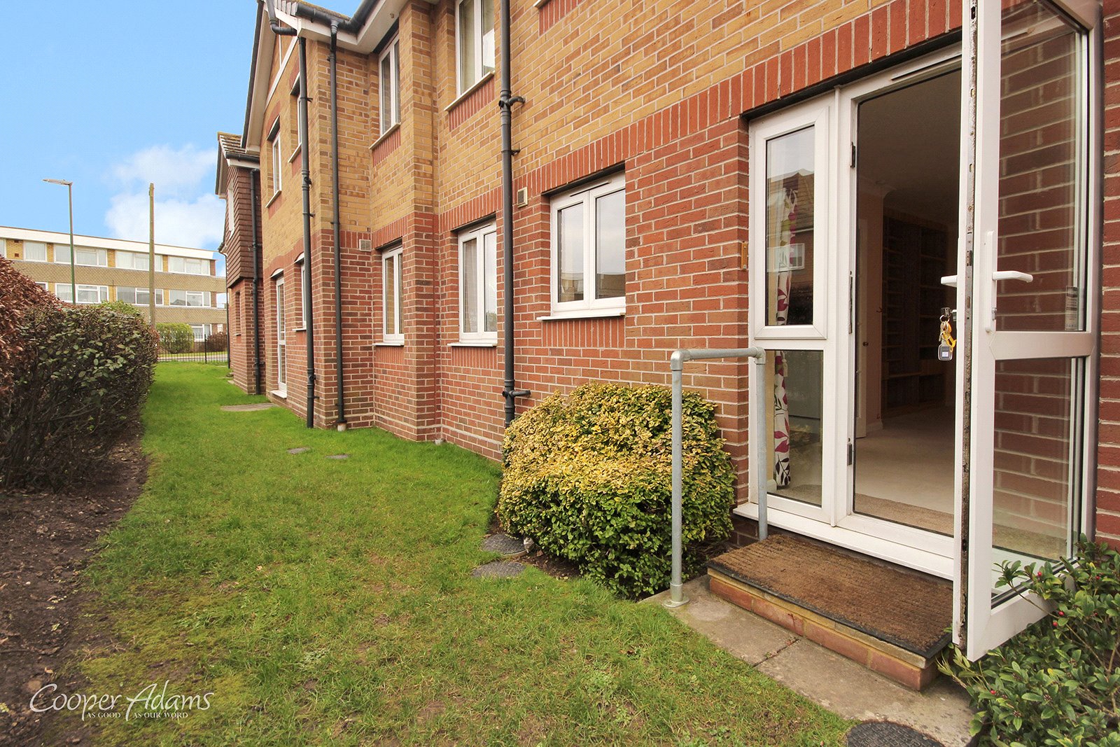2 bed retirement property for sale in Wakehurst Place, Rustington  - Property Image 4