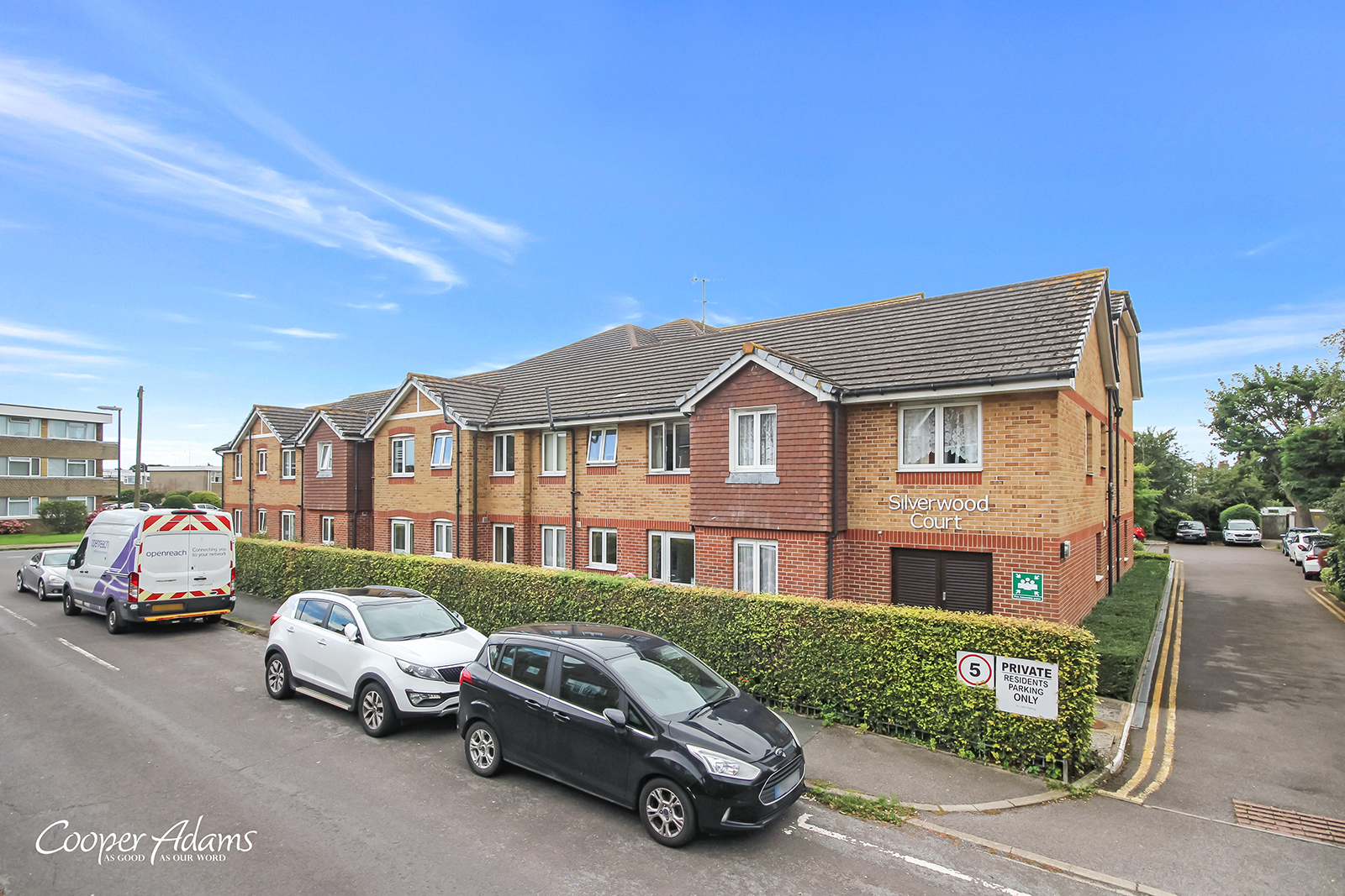 2 bed retirement property for sale in Wakehurst Place, Rustington  - Property Image 1