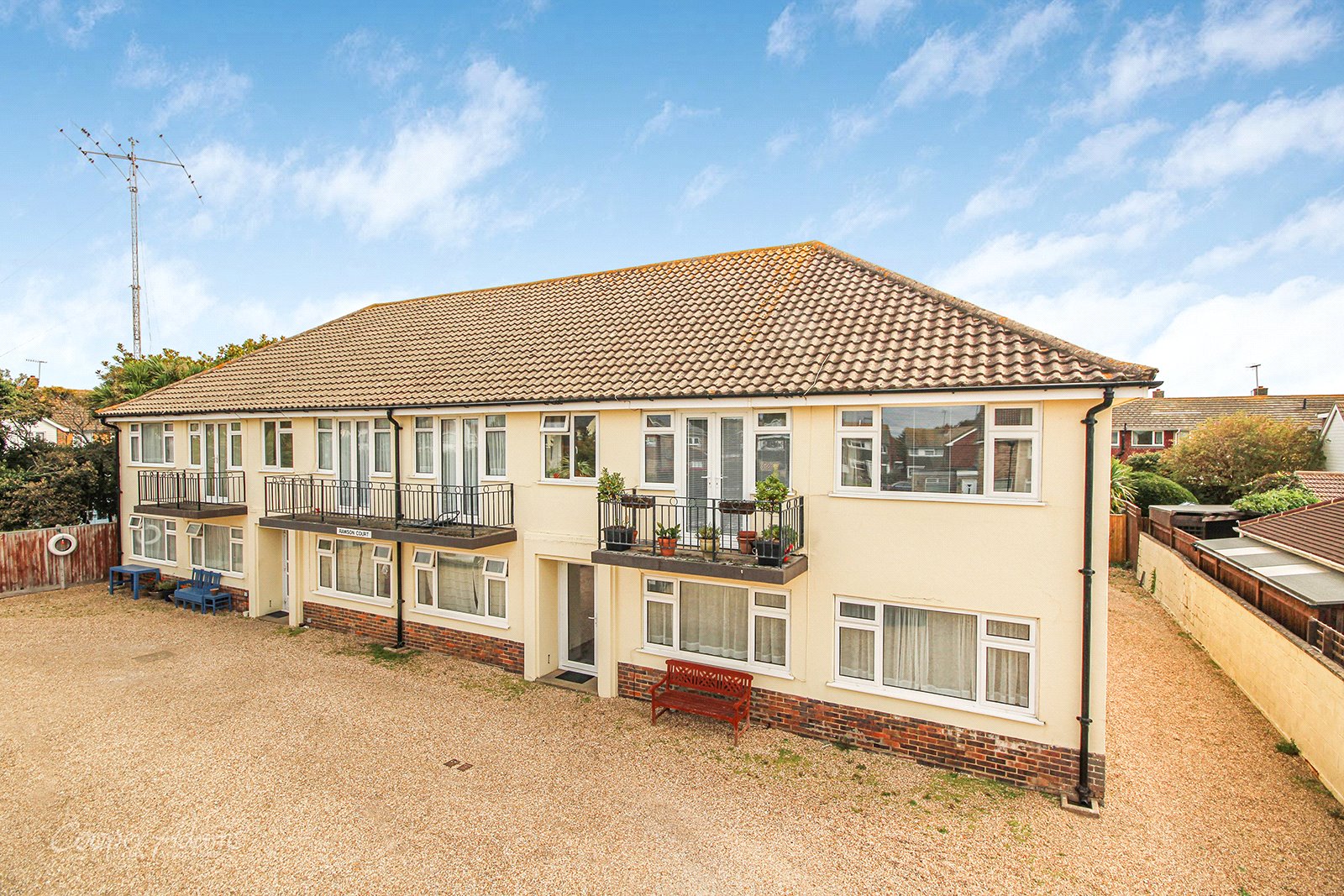 2 bed apartment for sale in Sea Lane, Rustington  - Property Image 1