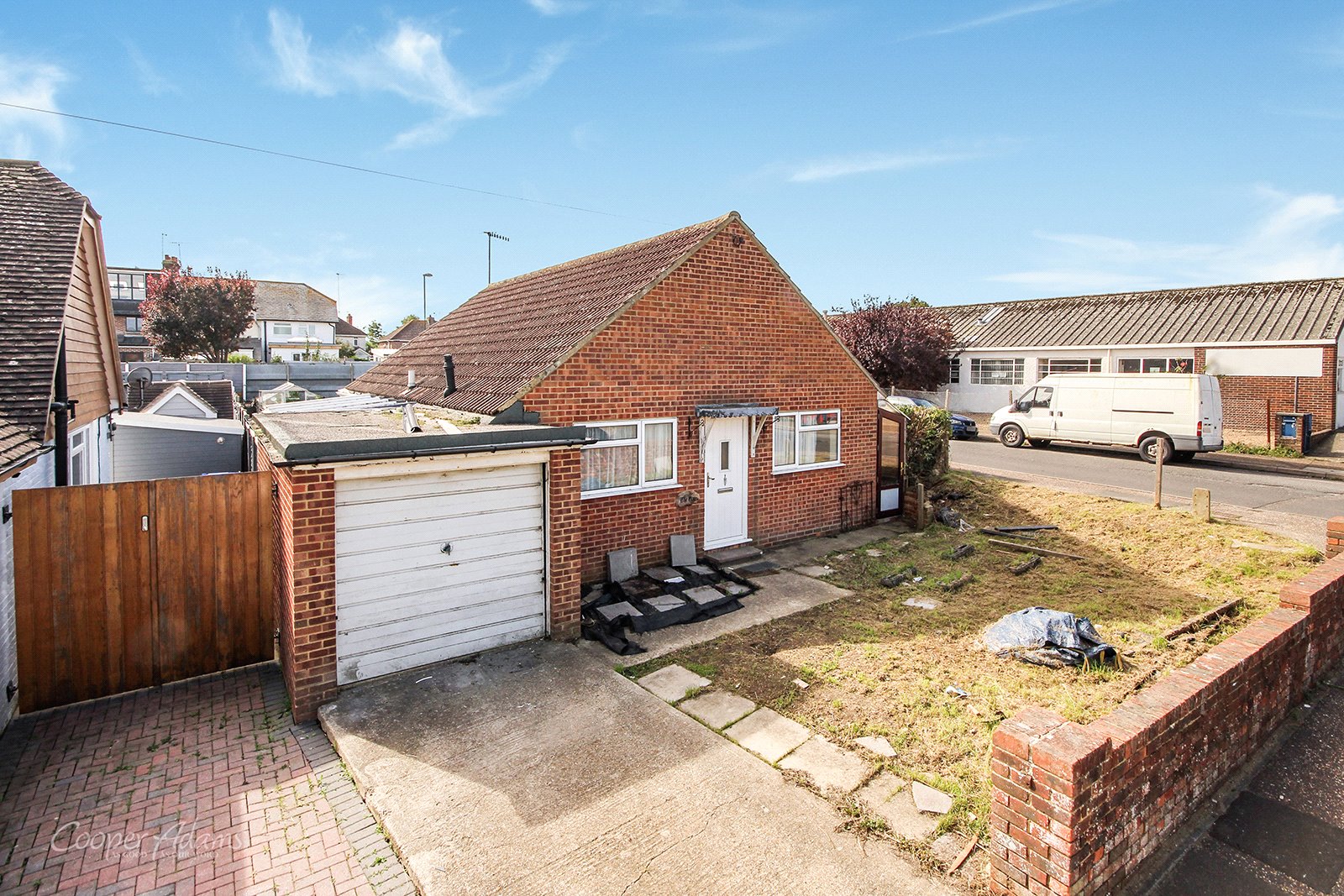 2 bed bungalow for sale in Brookside Avenue, Rustington 0