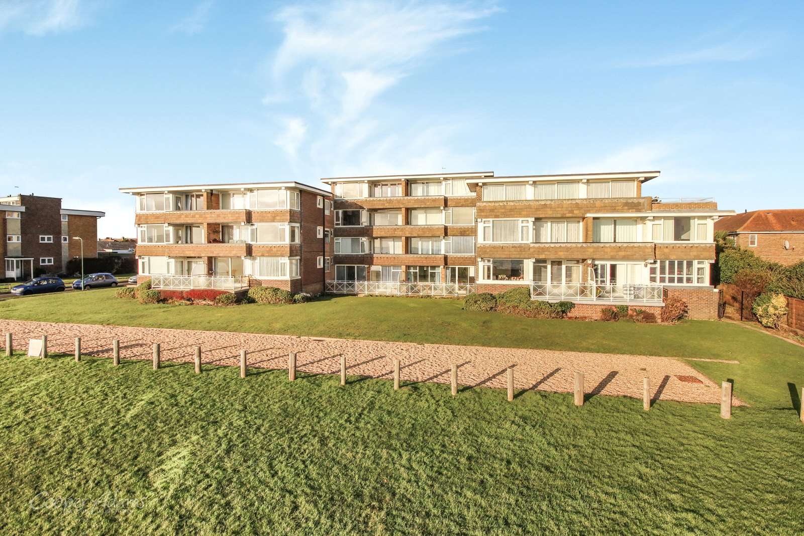 3 bed apartment for sale in Dolphin Way, Rustington, BN16