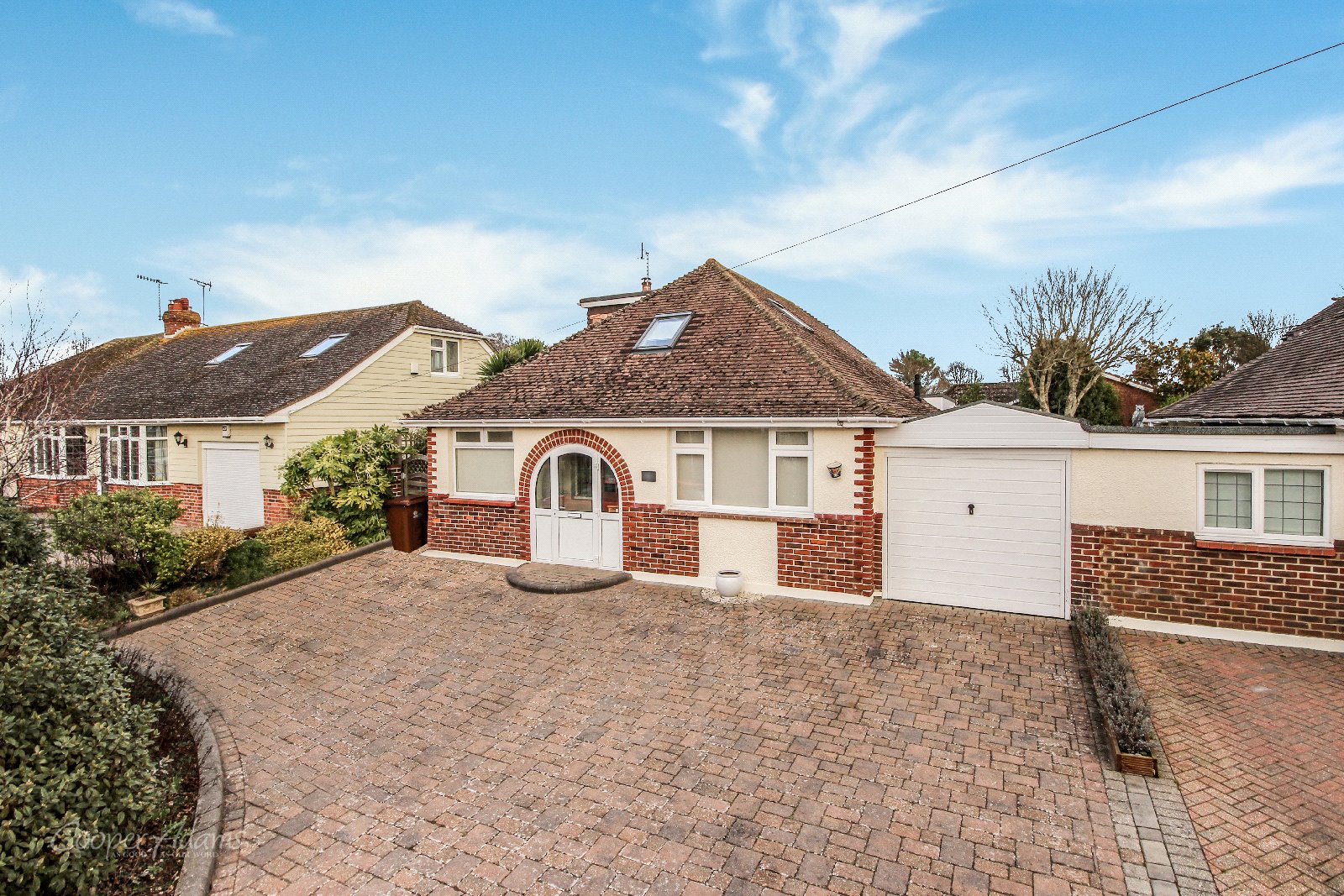 3 bed bungalow for sale in North Lane, Rustington, BN16