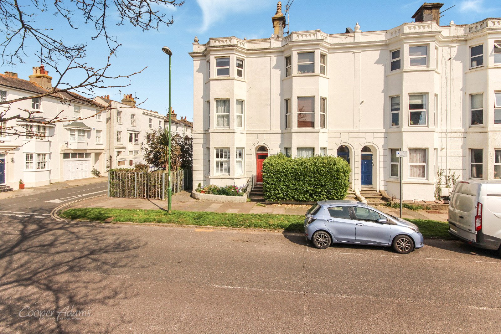 Apartment for sale in St Augustine Road, Littlehampton 0