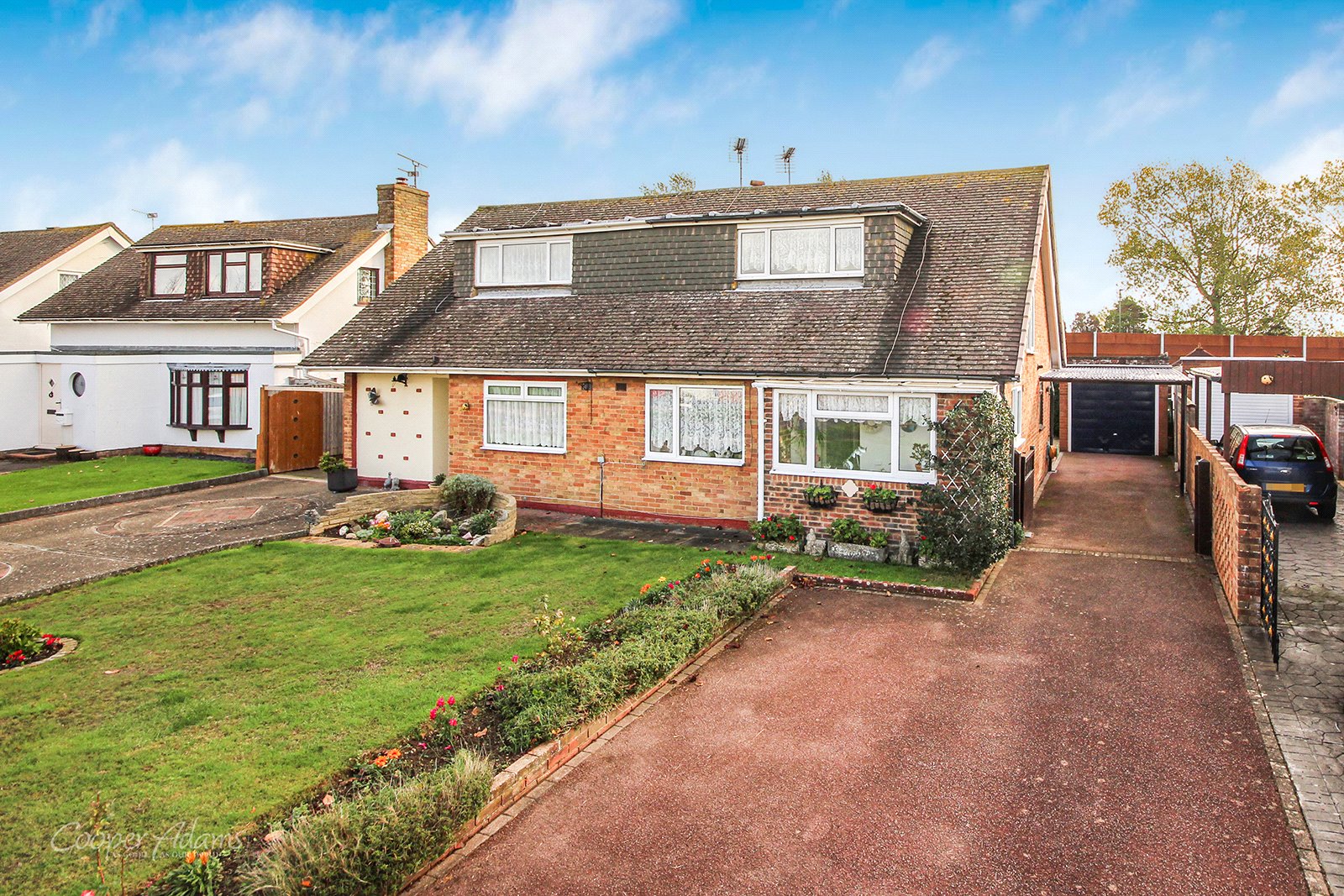 3 bed bungalow for sale in Highdown Drive, Littlehampton  - Property Image 1