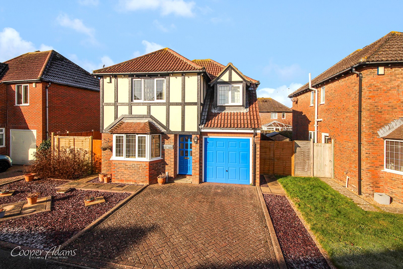 4 bed house for sale in Wilton Drive, Rustington 0