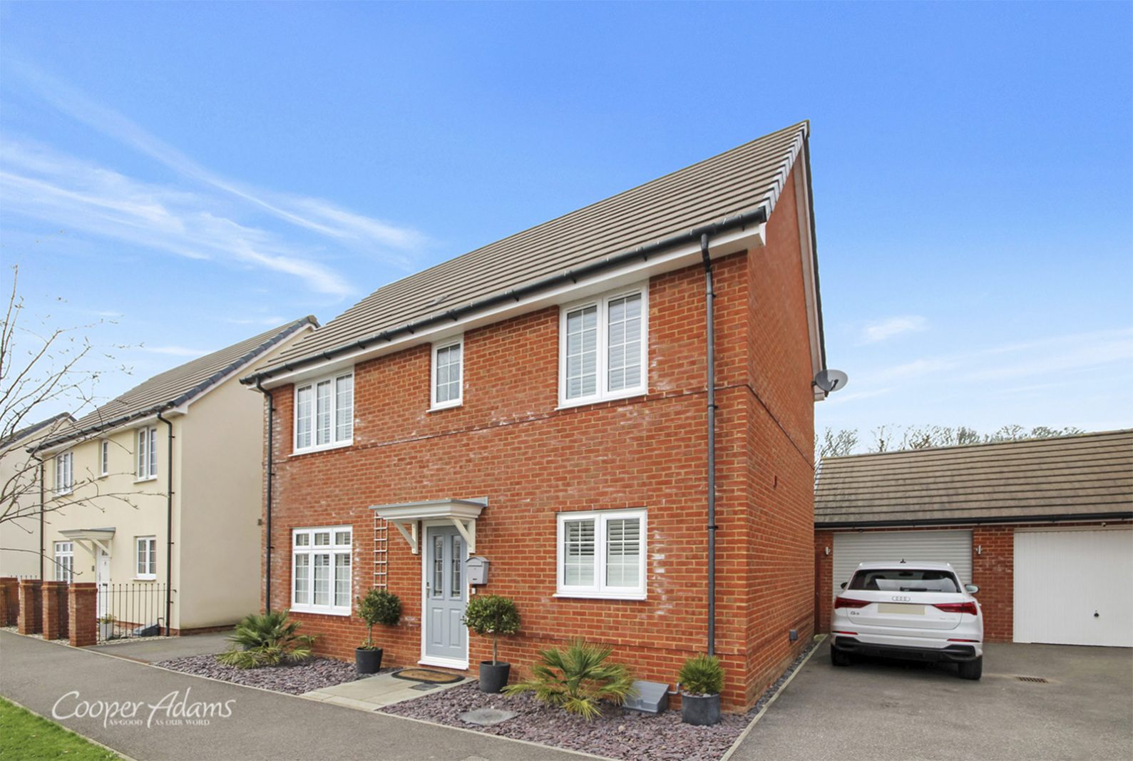 3 bed house for sale in Upperton Grove, Littlehampton - Property Image 1