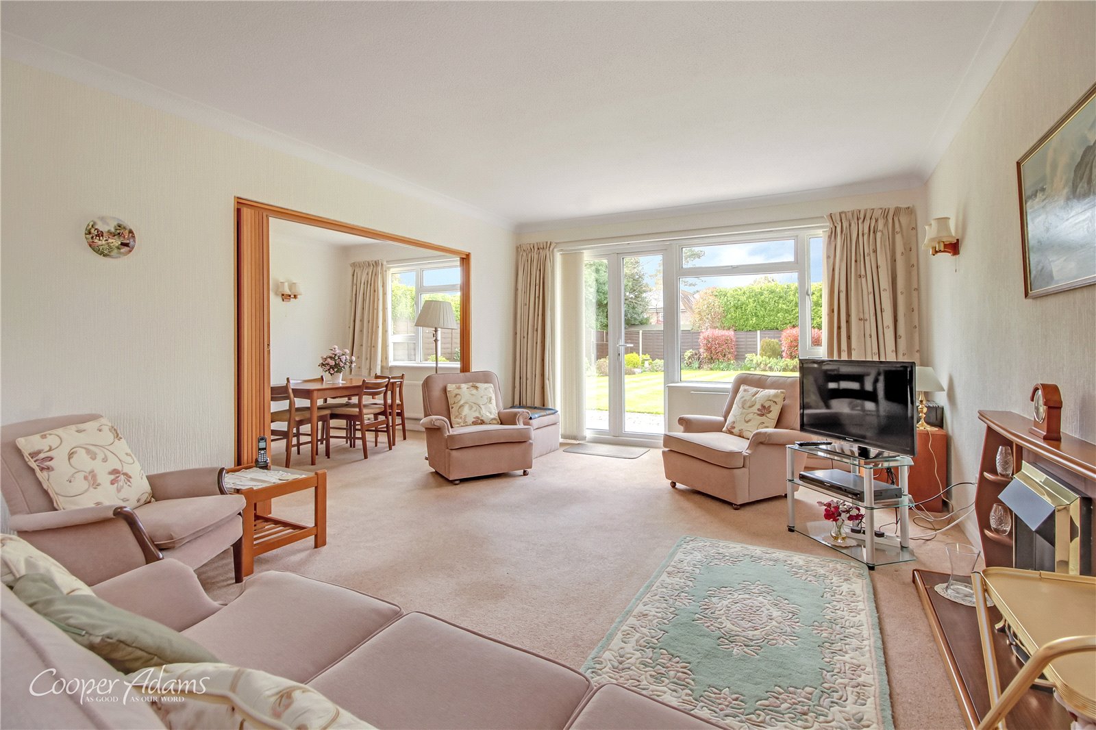 3 bed bungalow for sale in Jervis Avenue, Rustington  - Property Image 2