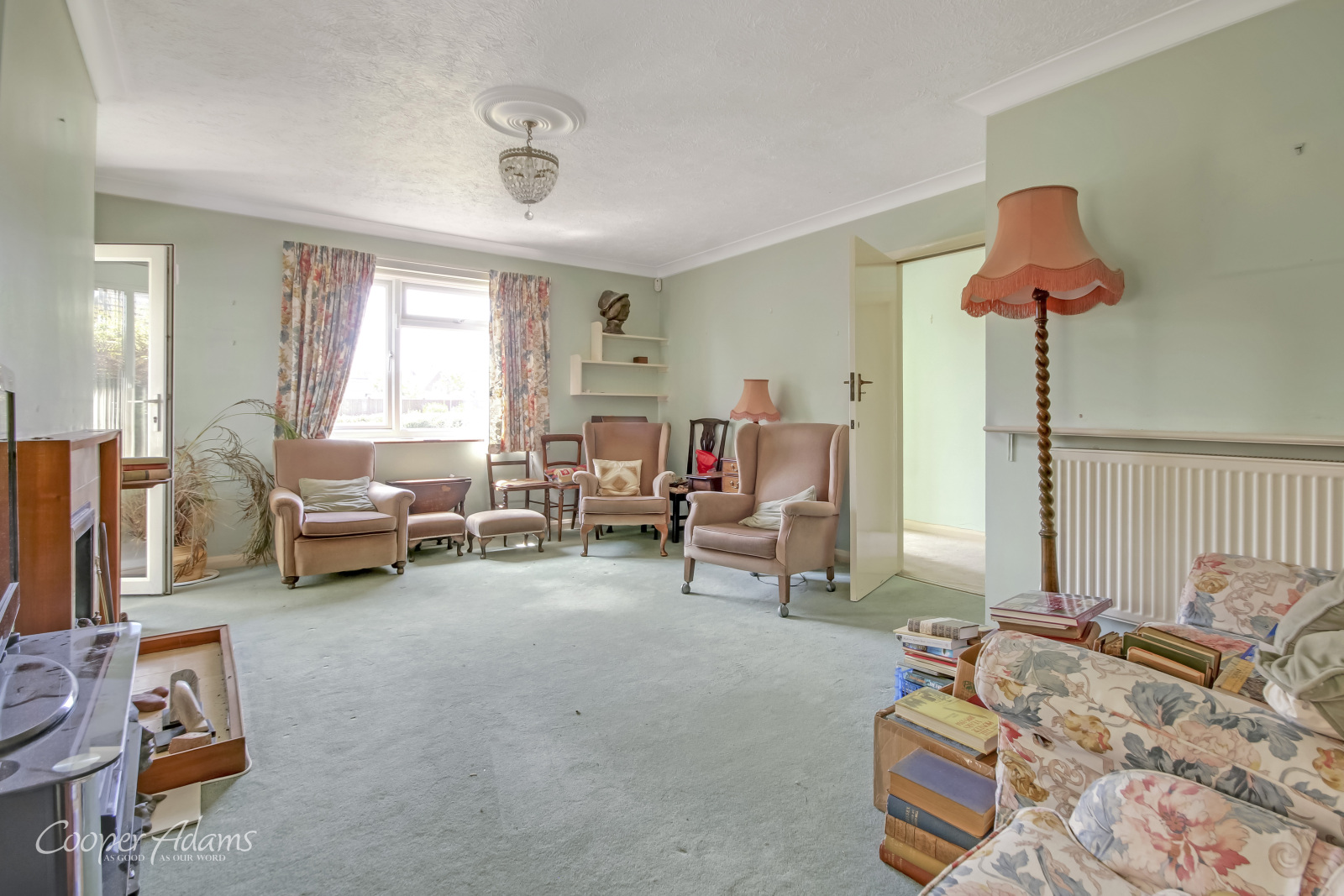 3 bed bungalow for sale in Central Avenue, Rustington  - Property Image 2