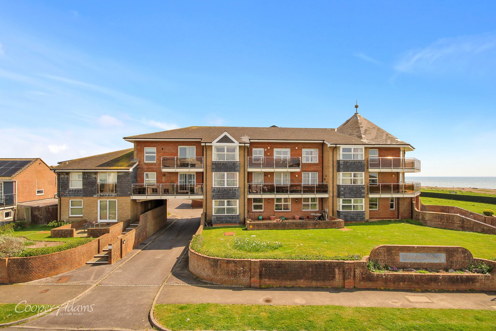 2 bed apartment for sale in Broadmark Lane, Rustington - Property Image 1