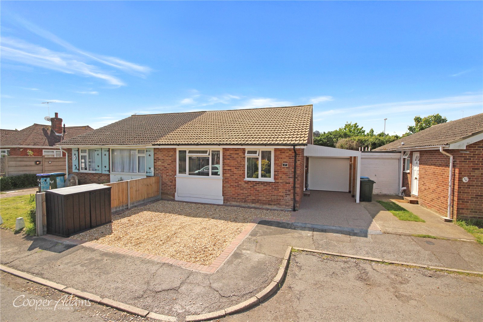 2 bed bungalow for sale - Property Image 1