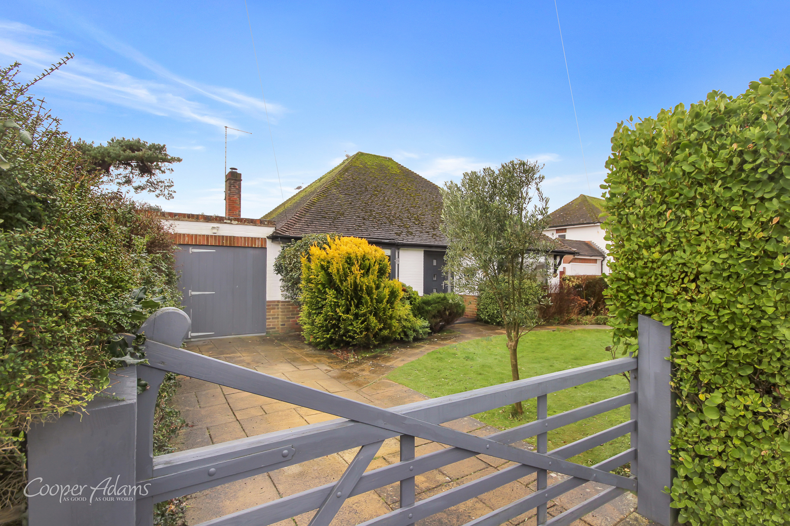 2 bed bungalow for sale in Cudlow Avenue, Rustington  - Property Image 10