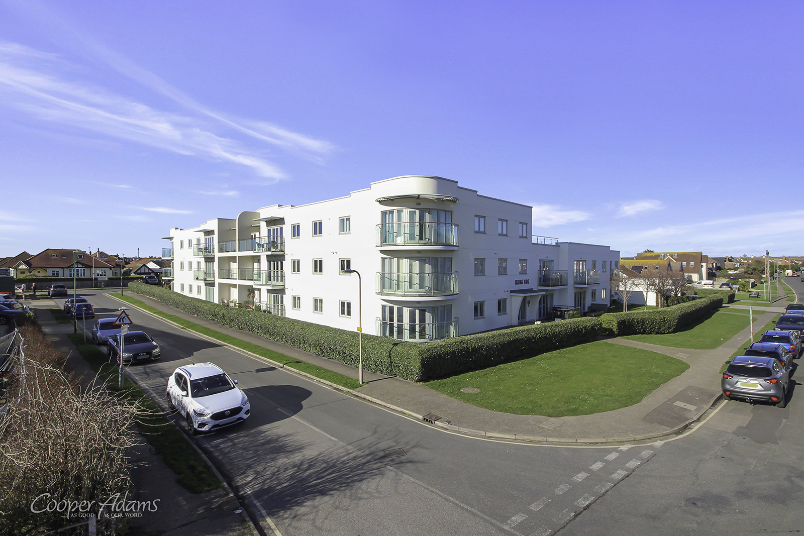2 bed apartment for sale in Heritage Place Broadmark Lane, Rustington - Property Image 1