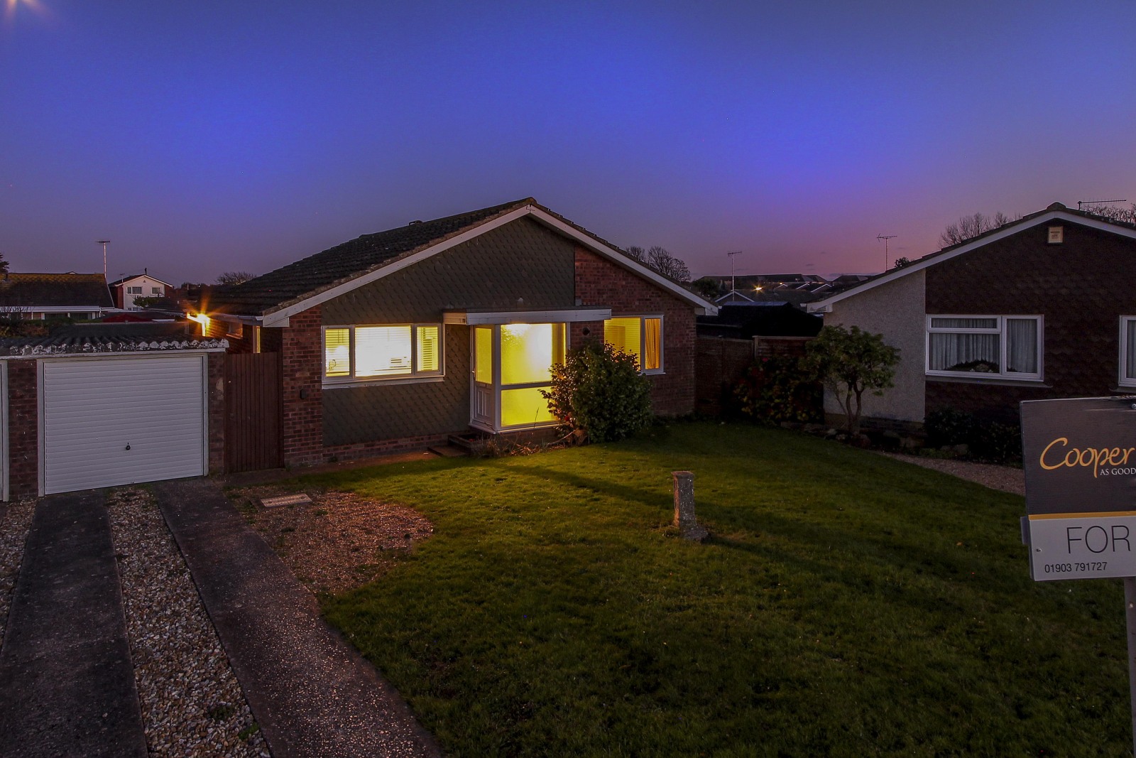 3 bed bungalow for sale in Lundy Close, Littlehampton  - Property Image 12