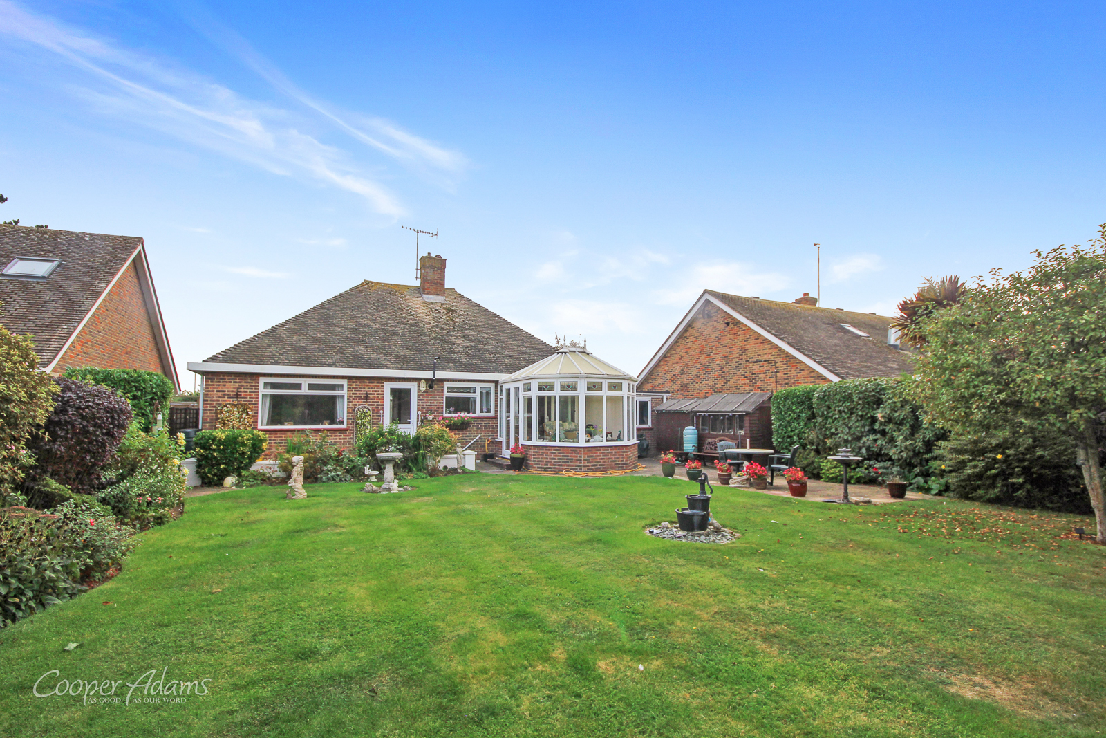 2 bed bungalow for sale in Hudson Drive, Rustington 11
