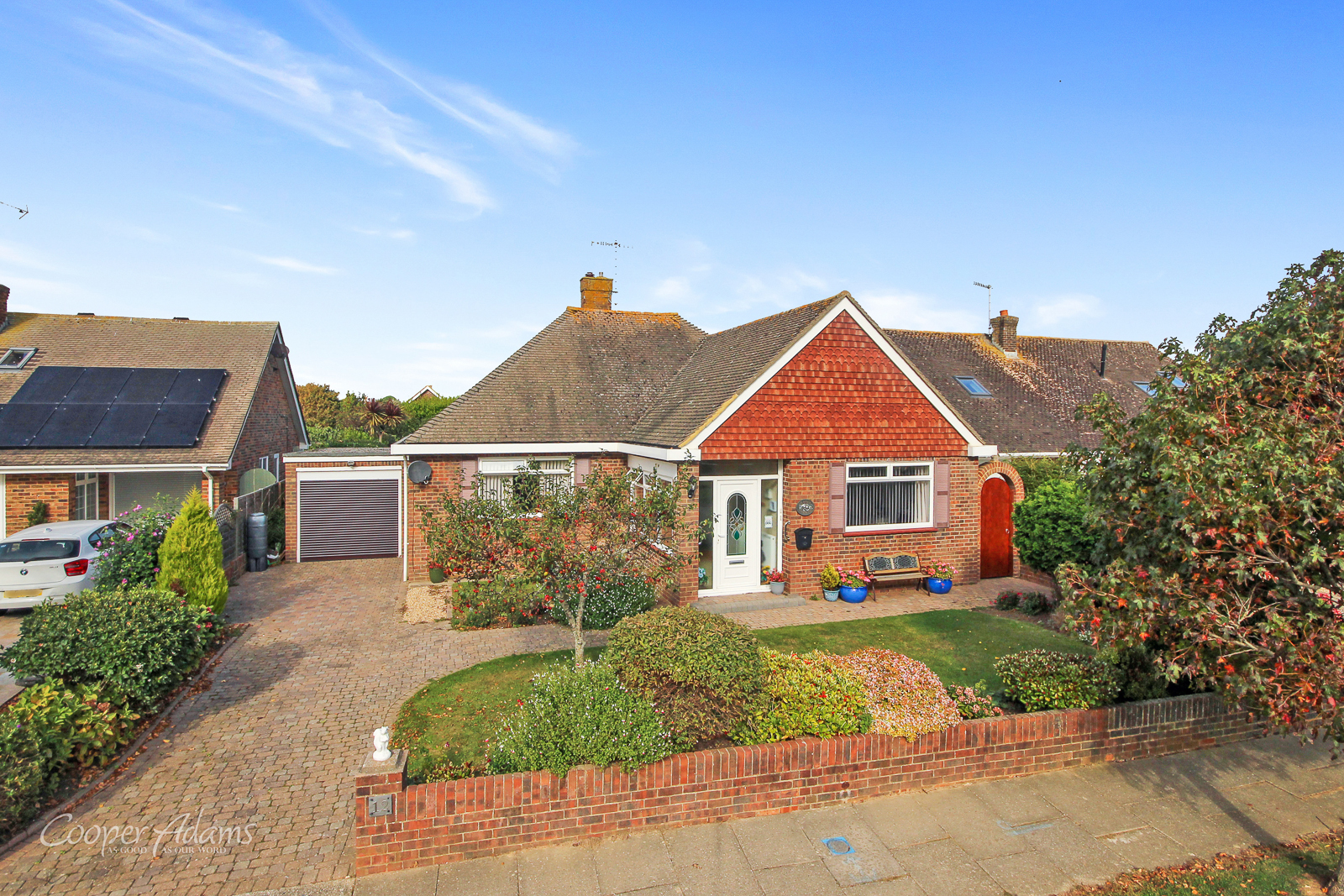 2 bed bungalow for sale in Hudson Drive, Rustington 0