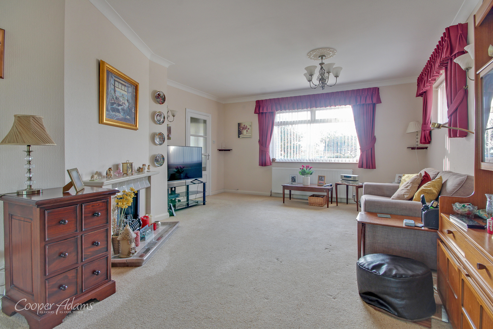 2 bed bungalow for sale in Hudson Drive, Rustington 1
