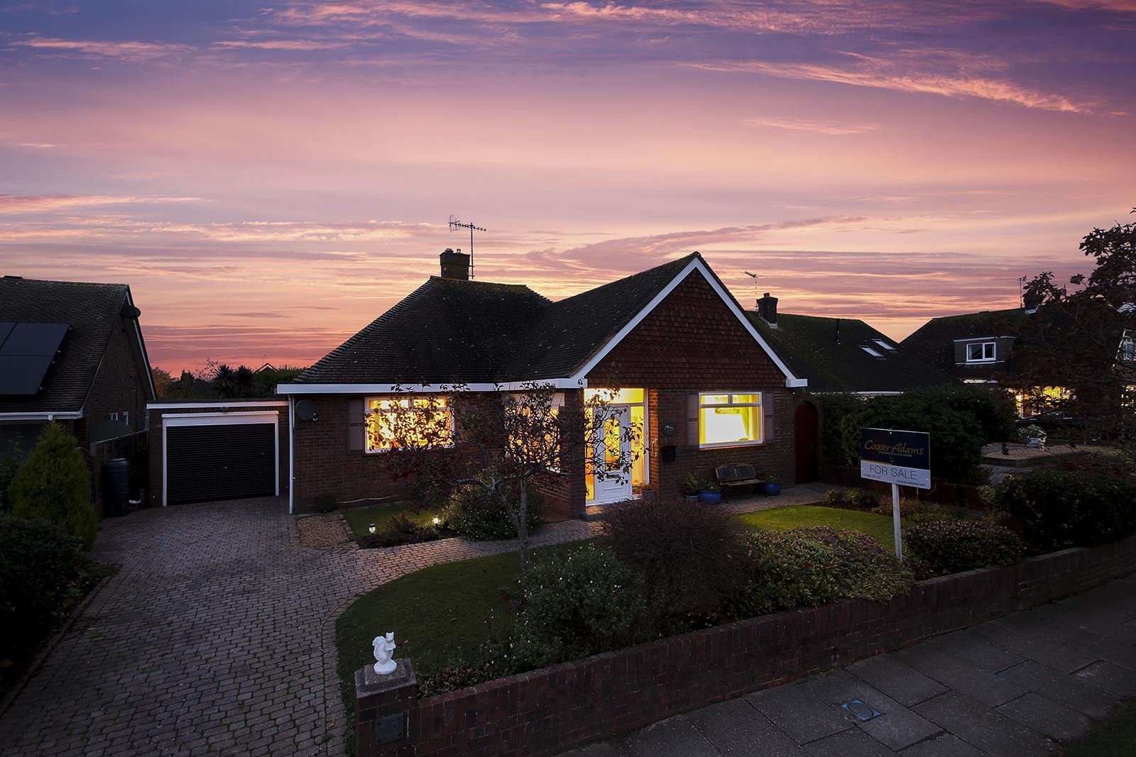 2 bed bungalow for sale in Hudson Drive, Rustington  - Property Image 14