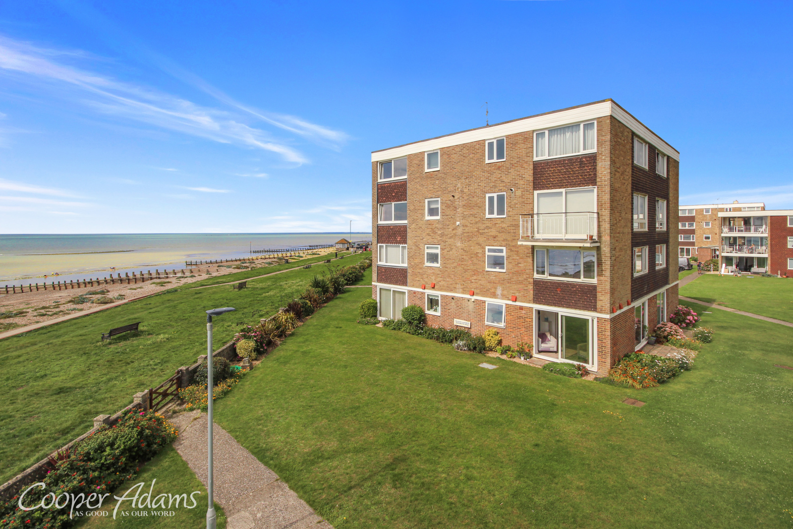 2 bed apartment for sale in Millfield Close, Rustington - Property Image 1