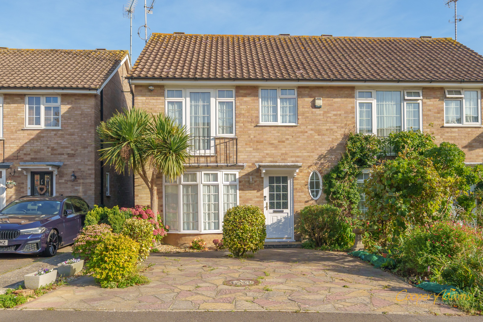 3 bed house for sale in Georgian Gardens, Rustington - Property Image 1