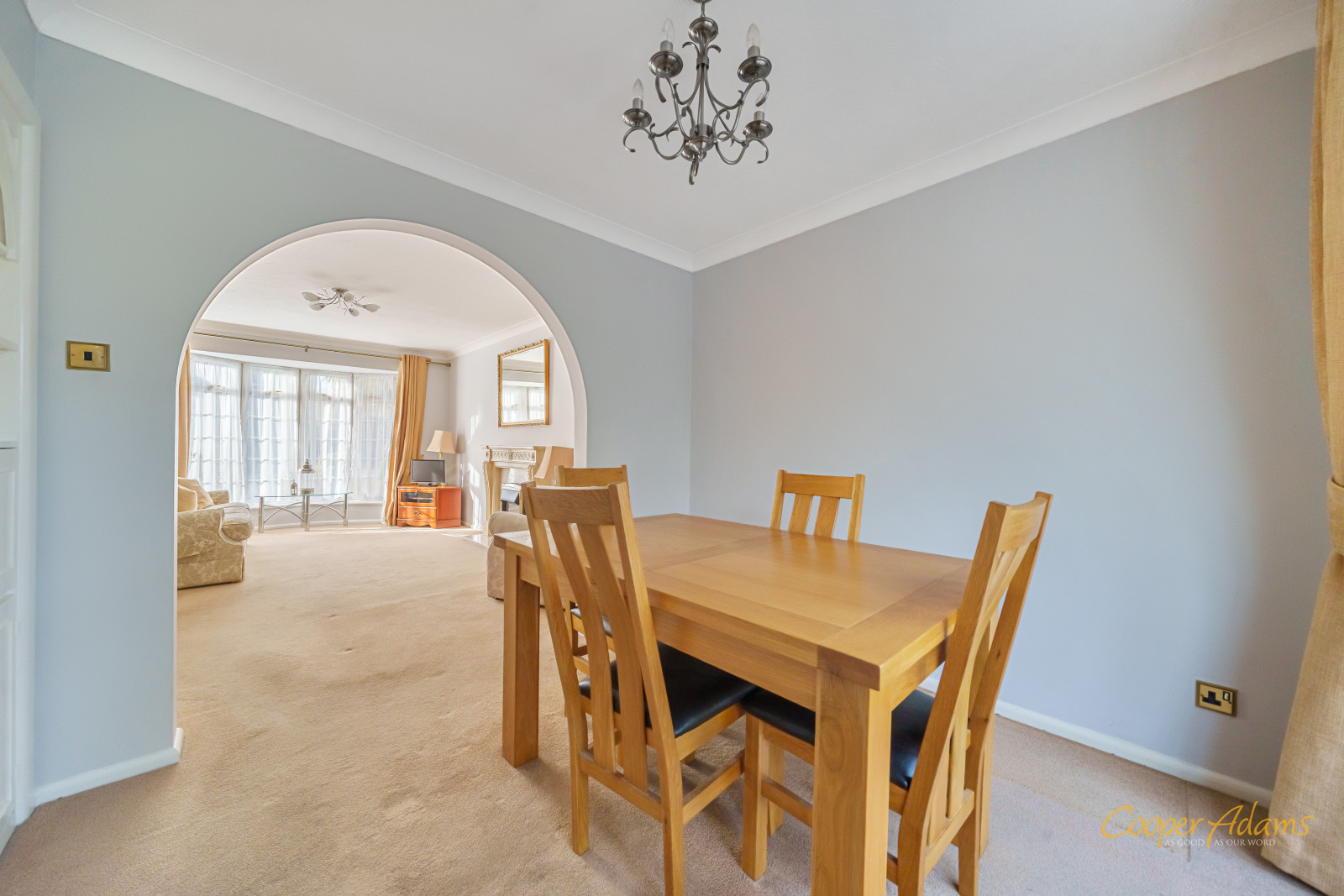 3 bed house for sale in Georgian Gardens, Rustington 7