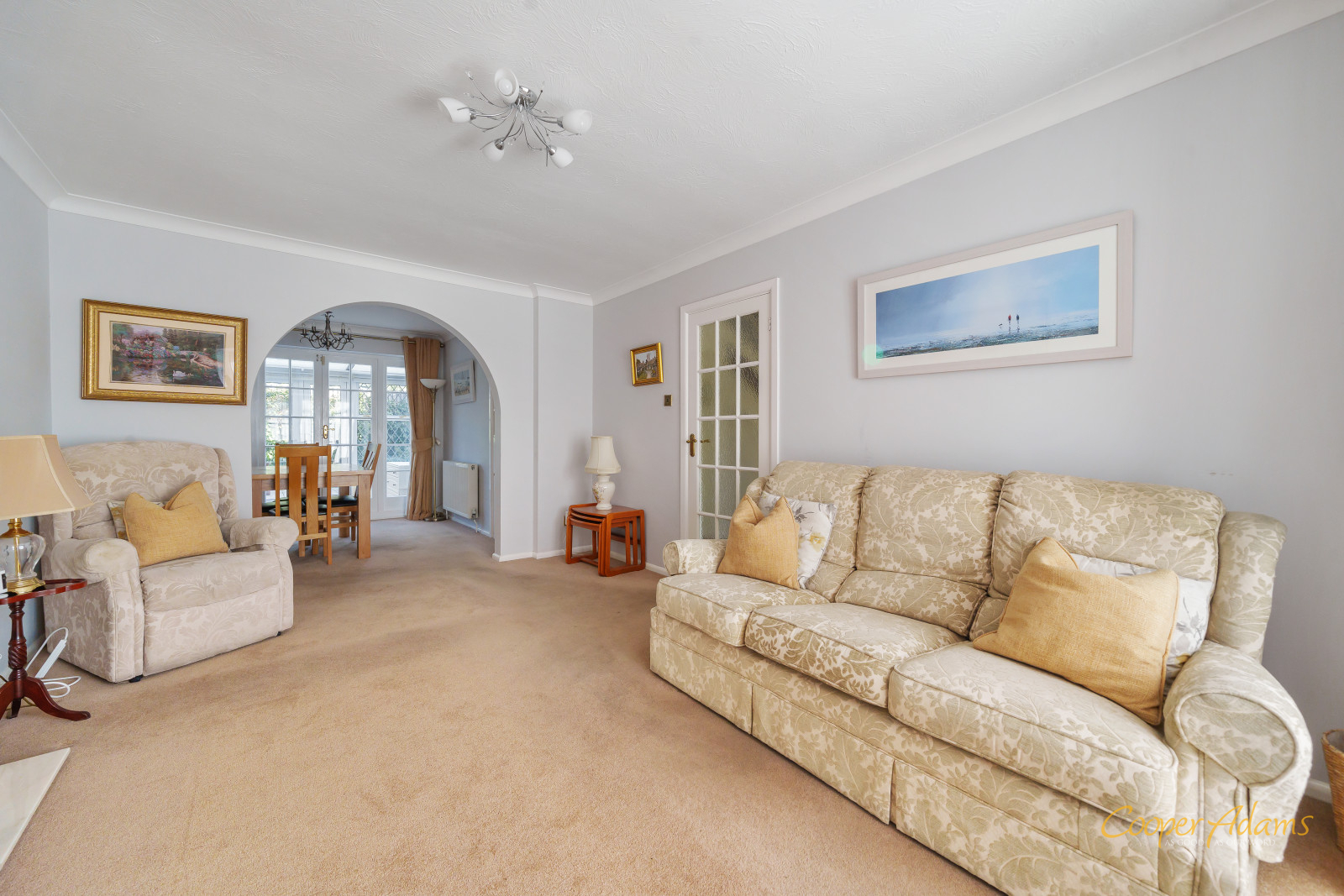 3 bed house for sale in Georgian Gardens, Rustington  - Property Image 12