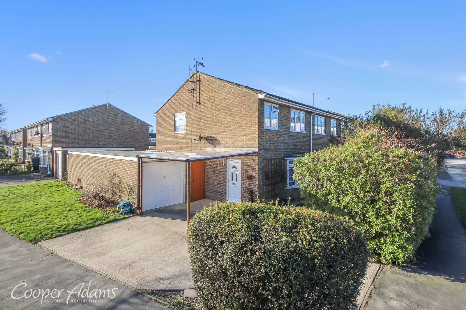 3 bed house for sale in Timberleys, Littlehampton - Property Image 1