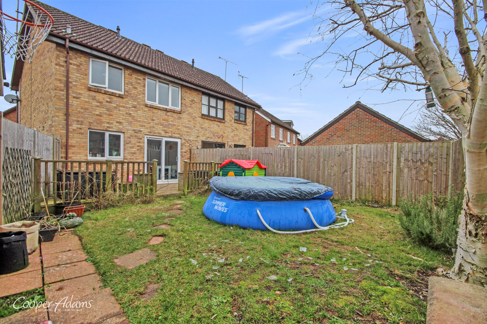 3 bed house for sale in Coniston Way, Littlehampton  - Property Image 5
